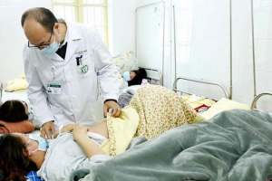 Hà Nội: Vận động tài chính, hỗ trợ phòng, chống dịch, bệnh nguy hiểm năm 2019