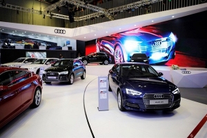 Audi triệu hồi hơn 180 xe tại thị trường Việt Nam do lỗi đường ống nhiên liệu