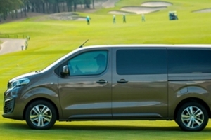 Peugeot Traveller chính thức ra mắt tại thị trường Việt Nam