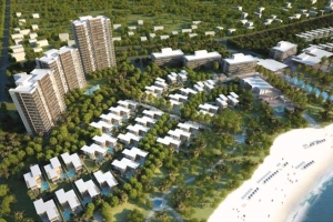 Tập đoàn Accor chính thức là đơn vị quản lý Khu nghỉ dưỡng Cyan Hội An