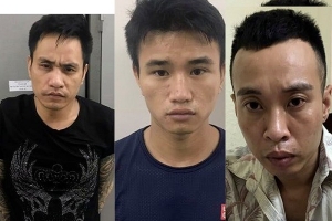 Hà Nội: Bắt tạm giam ổ nhóm tội phạm chuyên trộm cắp, tiêu thụ xe máy liên tỉnh