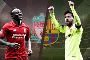 Liverpool vs Barca: Điều kỳ diệu không đến với kẻ hèn nhát