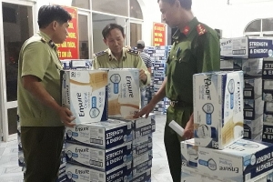 Phú Yên: Tạm giữ lô hàng không rõ nguồn gốc xuất xứ