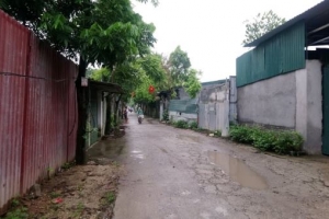 Nam Từ Liêm (Hà Nội): La liệt công trình xây dựng trái phép trên đất nông nghiệp tại phường Phú Đô