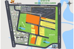 UBND Phường Phú Nhuận: Venica Garden là dự án 'ma', người dân không nên 'xuống tiền'