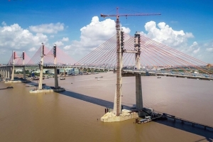 Kiểm toán Nhà nước chỉ ra các vi phạm trong đầu tư xây dựng dự án cầu Bạch Đằng