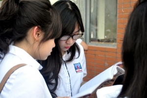 Hà Nội: Công bố tỷ lệ ‘chọi’ vào lớp 10 các trường công lập