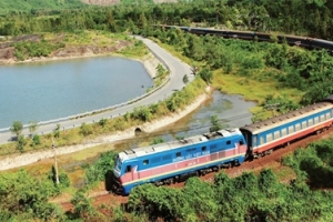 Ngành đường sắt tăng cường thêm hàng trăm chuyến tàu trong dịp hè 2019