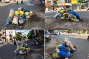 Dịch vụ thu gom, vận chuyển rác sinh hoạt tại TP. HCM: Liệu có độc quyền?