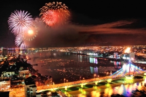 Đà Nẵng: Sẵn sàng trình làng Lễ hội pháo hoa quốc DIFF 2019