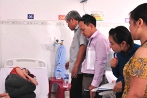Quảng Ngãi: Xử phạt 90 triệu đồng do cung cấp thức ăn khiến 32 công nhân bị ngộ độc