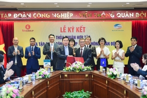 Vingroup và Viettel ký kết thỏa thuận hợp tác để đem đến dịch vụ tốt nhất cho khách hàng