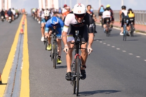 Đà Nẵng: Sôi động đường đua IRONMAN 70.3 châu Á - Thái Bình Dương-2019