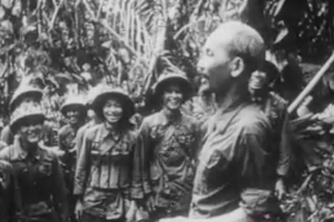 Công chiếu bộ phim tư liệu ‘Hồ Chí Minh: Phác họa chân dung một chính khách’