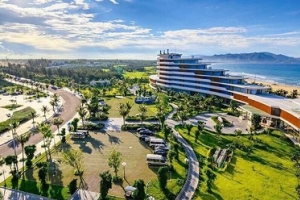 Thủ tướng phê duyệt mở rộng Khu kinh tế Nhơn Hội đến năm 2040