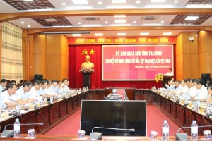 EVNNPC: Đảm bảo đầu tư xây dựng các công trình điện tại Thái Bình
