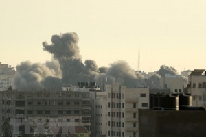 LHQ cảnh báo nguy cơ xung đột mới giữa Israel và Hamas tại Gaza