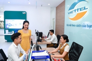 Chuyển mạng giữ số: Lượng thuê bao đăng ký chuyển sang mạng Viettel tăng mạnh