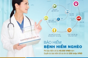 Bảo hiểm bệnh hiểm nghèo của Bảo Việt: Giải pháp dự phòng tài chính cho khách hàng