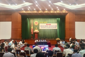 Nhiều bộ, ngành địa phương chậm ban hành tiêu chuẩn, định mức sử dụng tài sản công