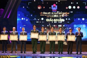 GFS chắp cánh giấc mơ bay cao cùng các tài năng khoa học - công nghệ Việt