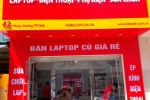 Thương hiệu Kim Anh Computer: Khai trương trung tâm mới tại TP. Huế