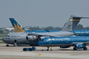 Vietnam Airlines tăng cường chuyến bay phục vụ dịp hè cao điểm