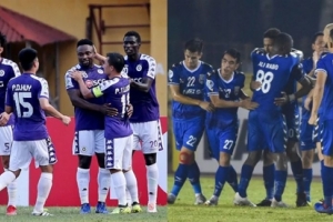 Việt Nam thăng tiến trên BXH châu Á nhờ thành tích ấn tượng ở AFC Cup 2019