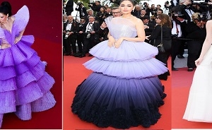 Loạt mỹ nhân châu Á mặc đẹp trên thảm đỏ LHP Cannes 2019