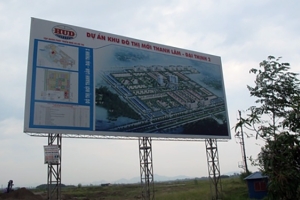 Gần 400 dự án BĐS tại Hà Nội 'đắp chiếu’: ‘Ông lớn’ HUD đang làm gì trên hơn 200ha đất tại Mê Linh?