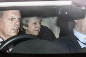 Đối thoại Brexit sụp đổ: Thêm đòn giáng mạnh vào Anh