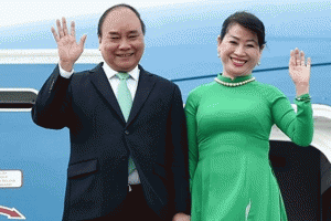 Thủ tướng lên đường thăm chính thức Liên bang Nga, Na Uy và Thụy Điển