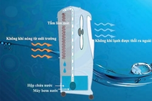 Kinh nghiệm chọn mua quạt điều hòa tốt