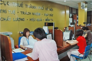 Hà Nội: Công khai danh sách 202 đơn vị “chây ỳ” nộp thuế phí