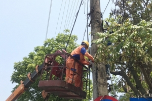 Nắng nóng tiêu thụ điện tăng cao, EVN kêu gọi người dân tiết kiệm điện
