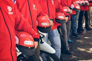 Go-Viet chính thức tăng giá dịch vụ Go-Bike tại Hà Nội