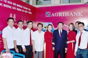 Agribank góp phần xây dựng văn hóa tiêu dùng của người Việt trong giai đoạn mới