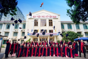 Học viện phụ nữ Việt Nam thông báo tuyển dụng nhân sự năm 2019