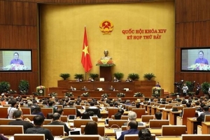 Hôm nay, Quốc hội thảo luận dự án Luật Thi hành án hình sự (sửa đổi)