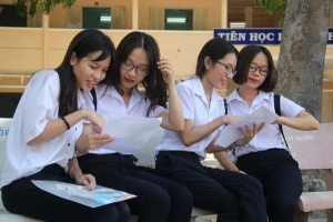 Hà Nội: Ngày 24/5, học sinh nhận phiếu báo dự thi vào lớp 10