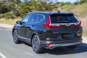Honda triệu hồi 137.000 xe SUV trên toàn cầu do lỗi hệ thống túi khí