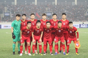 Chốt phương án bán vé trận đấu giao hữu giữa U23 Việt Nam và U23 Myanmar