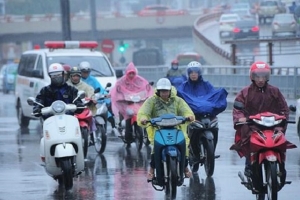 Dự báo thời tiết ngày 26/5/2019: Ngày nắng, chiều tối mưa dông