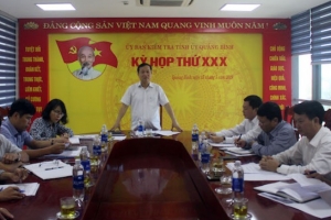 Quảng Bình: Nhiều cán bộ Ban Dân tộc tỉnh bị đề nghị xem xét, xử lý kỷ luật