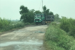 Nhà máy SX gạch tuynel Cường Thịnh 68 (Hải Dương): Nhiều dấu hiệu sai phạm?