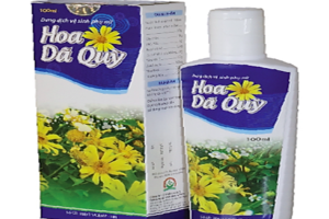 Thu hồi lô sản phẩm Gel vệ sinh phụ nữ Hoa dã quỳ vì không đảm bảo chất lượng