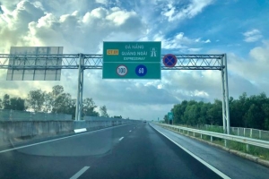 Cao tốc Đà Nẵng - Quảng Ngãi: Bộ GTVT chưa cho phép thu phí hơn 60 km