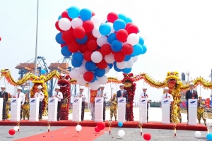 Hải Phòng: Xây dựng thành phố cảng “Xanh, văn minh, hiện đại”