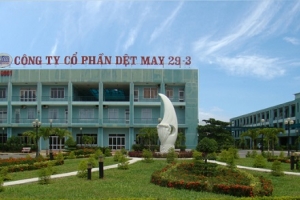 Vi phạm lĩnh vực chứng khoán, Công ty CP Dệt may 29/3 bị phạt 350 triệu đồng