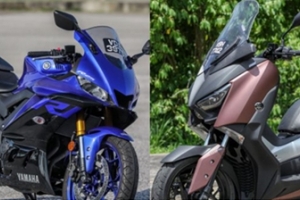 Triệu hồi Yamaha YZF-R25 2019 và XMax do dính lỗi hệ thống phanh
